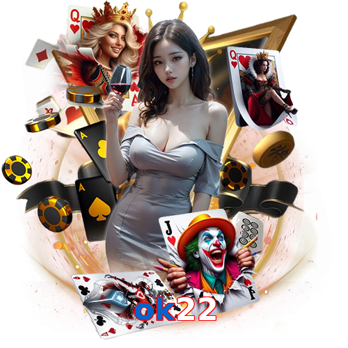 Trò chơi Slot được yêu thích tại ok22